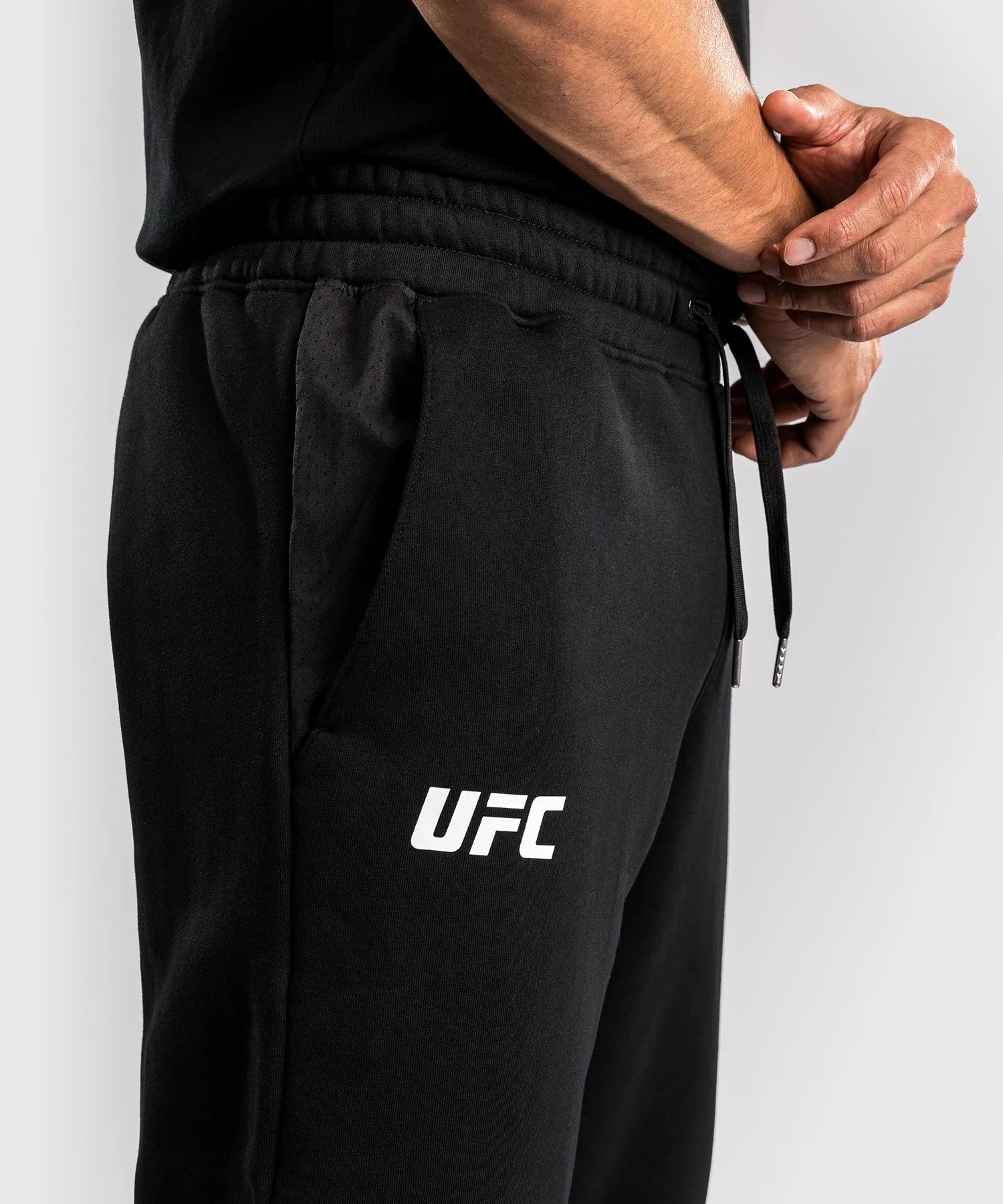 UFC Fusion by Venum Replica Broek voor Heren - Zwart