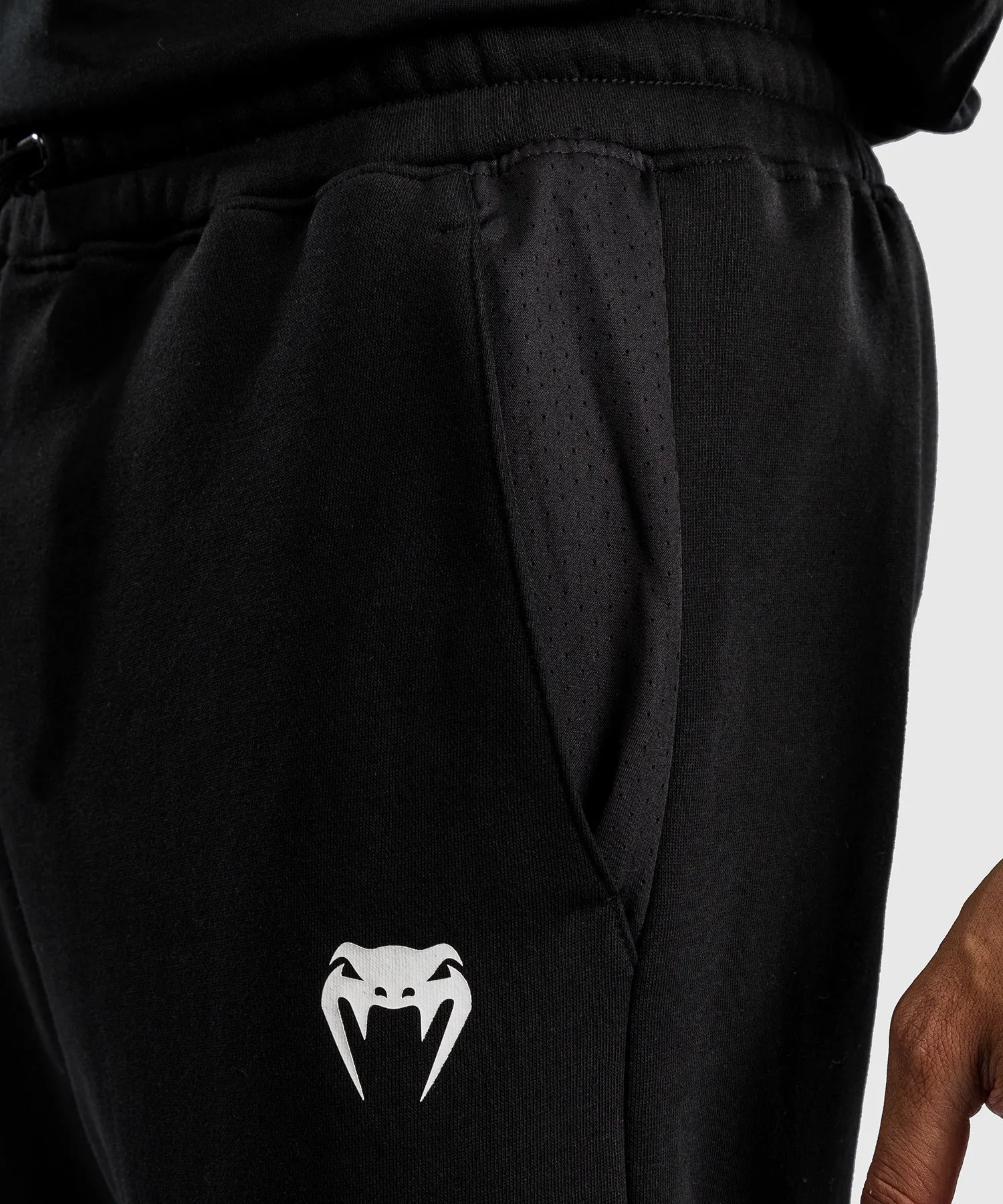 UFC Fusion by Venum Replica Broek voor Heren - Zwart