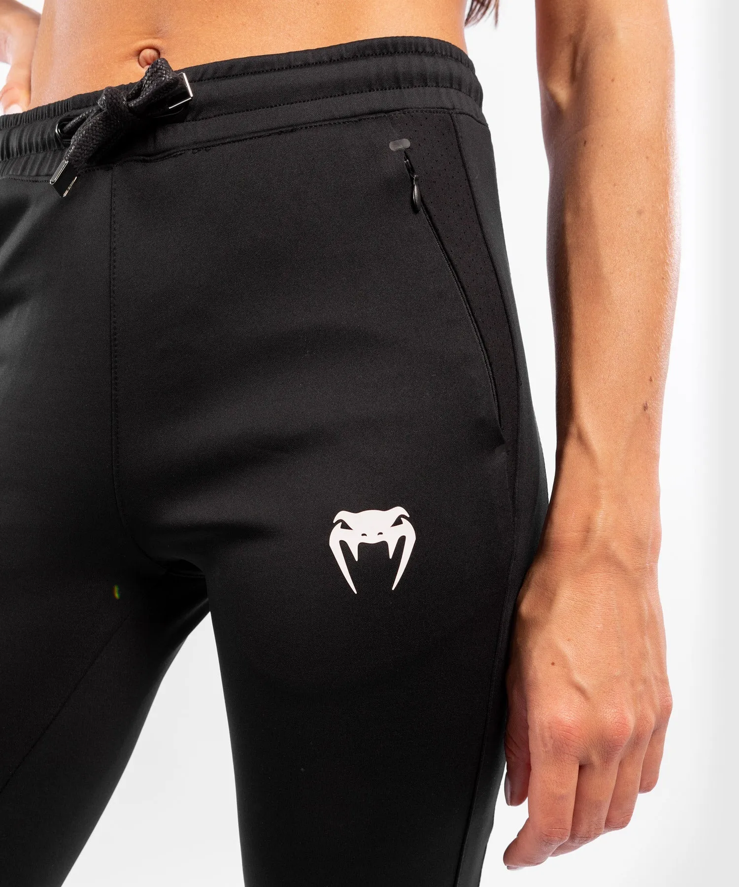 UFC Venum Authentic Fight Night Walkout Broek voor dames - Zwart