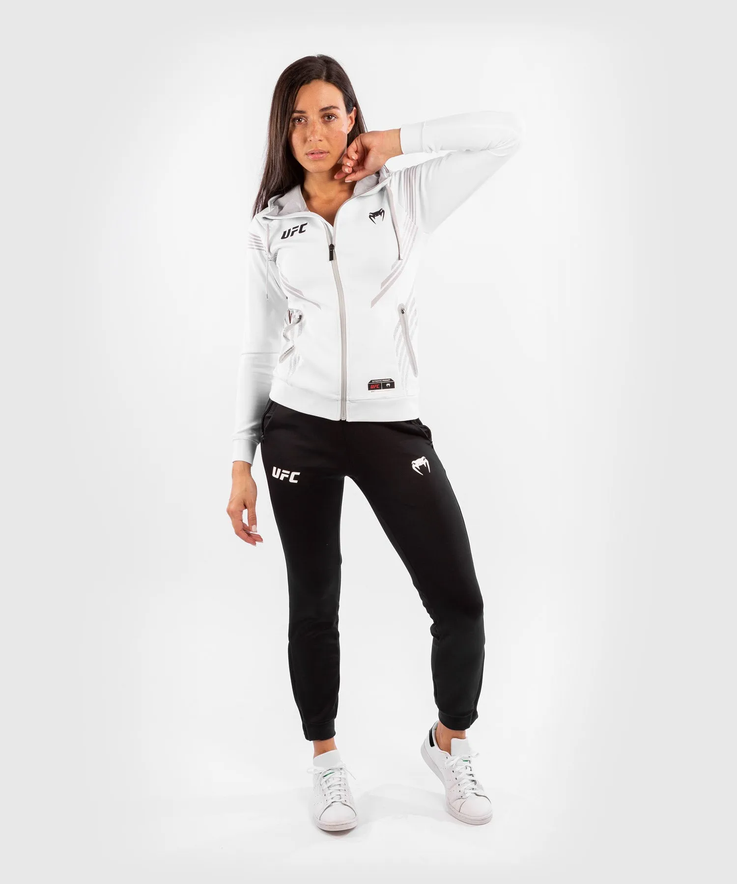 UFC Venum Authentic Fight Night Walkout Broek voor dames - Zwart