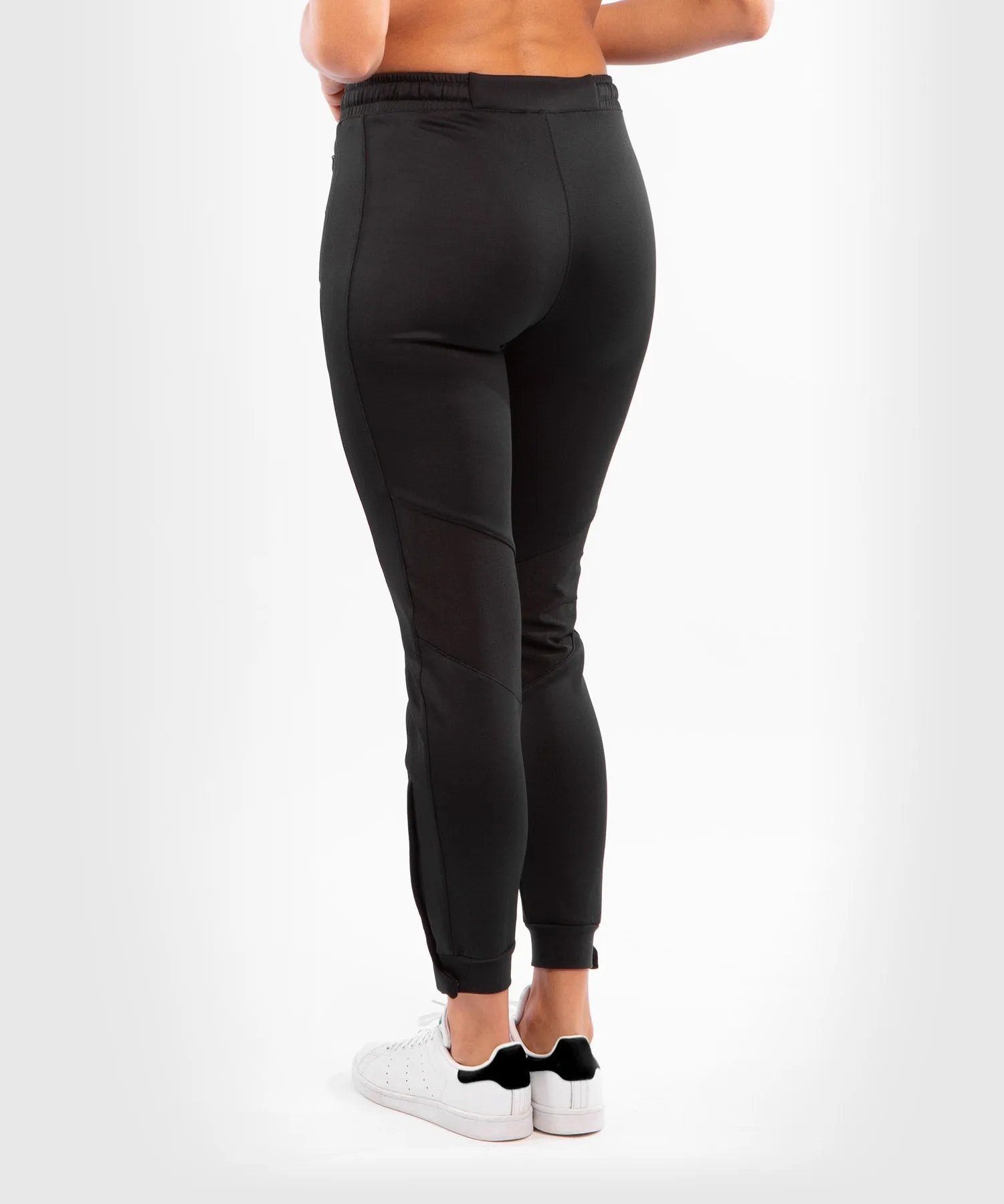 UFC Venum Authentic Fight Night Walkout Broek voor dames - Zwart