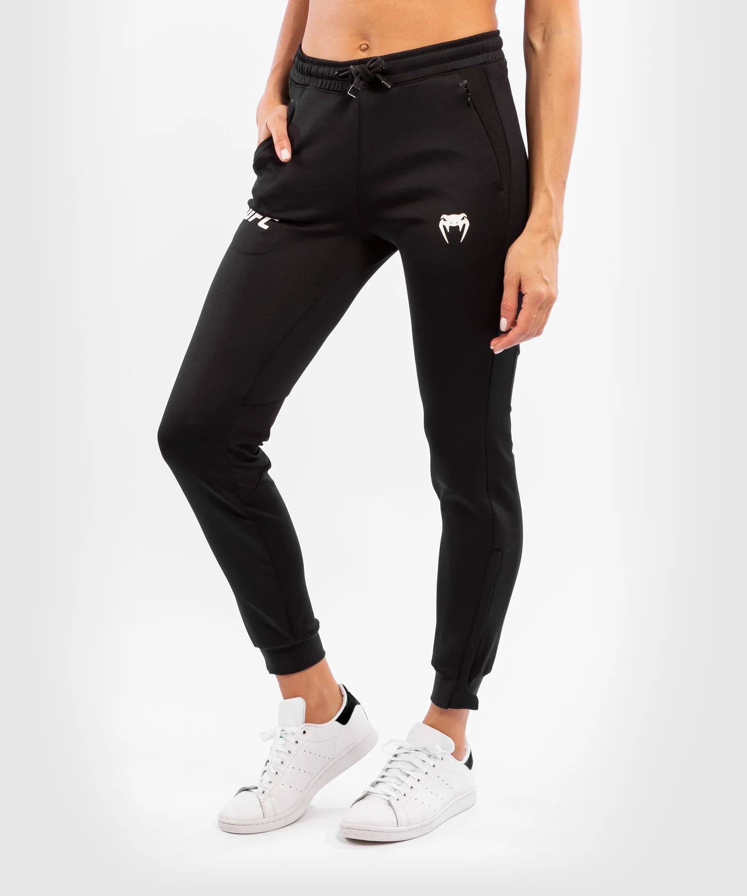 UFC Venum Authentic Fight Night Walkout Broek voor dames - Zwart