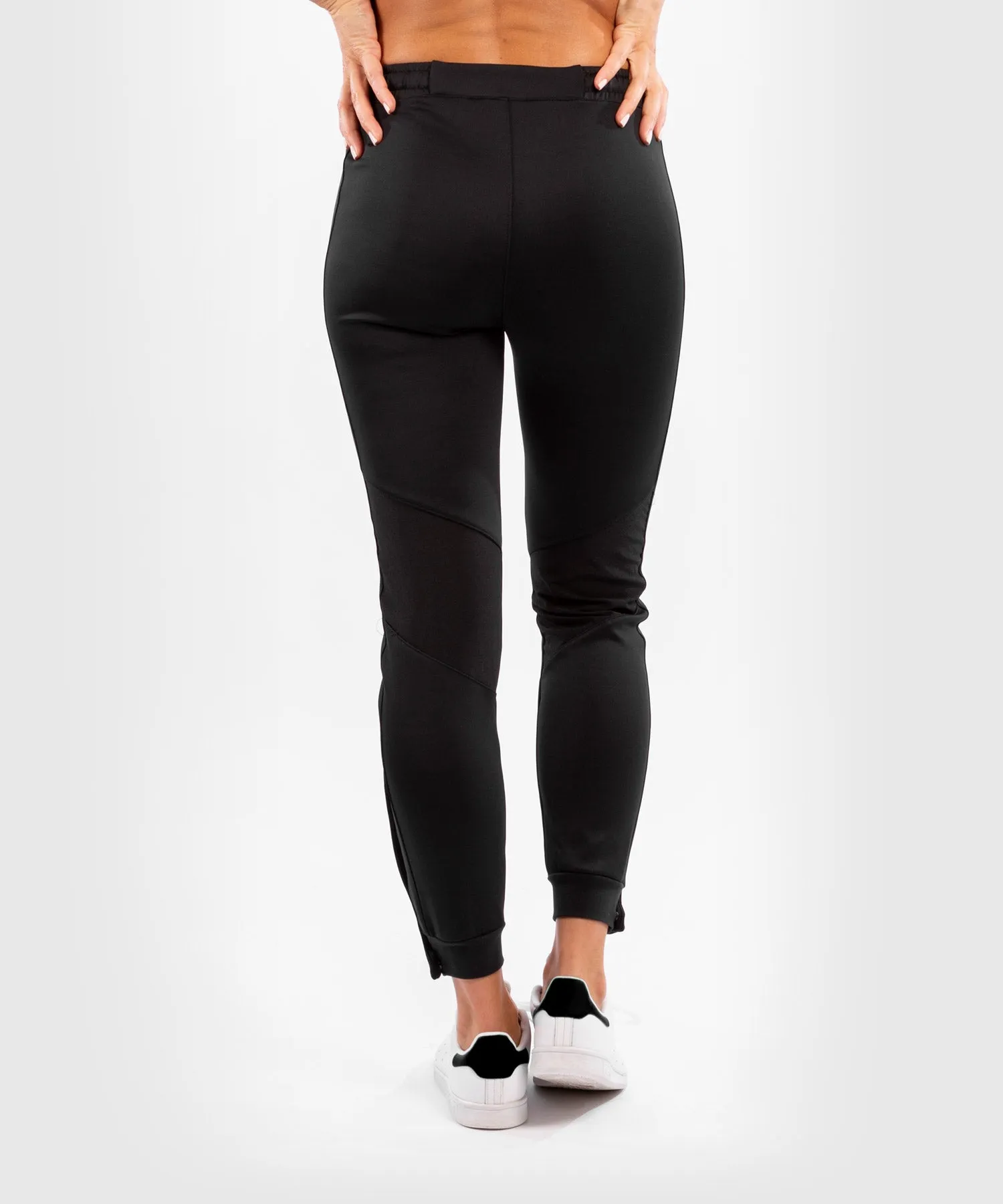 UFC Venum Authentic Fight Night Walkout Broek voor dames - Zwart