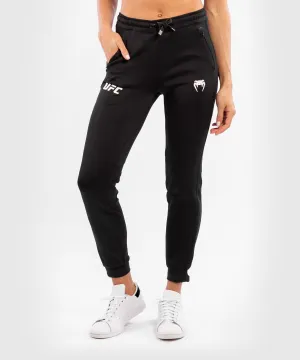 UFC Venum Authentic Fight Night Walkout Broek voor dames - Zwart