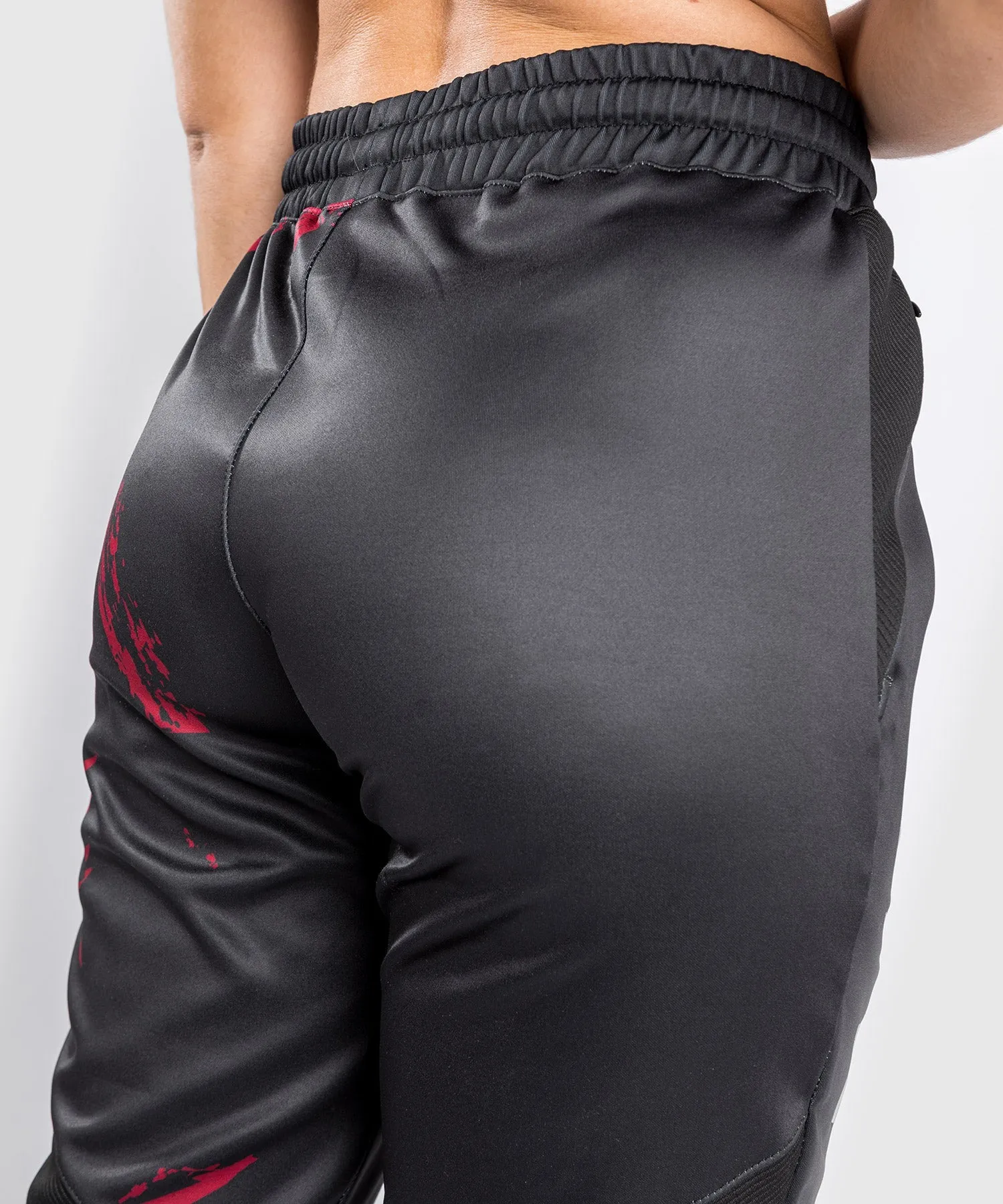 UFC Venum Authentic Fight Week 2.0 Sweatpants - Voor Dames -  Zwart/Rood