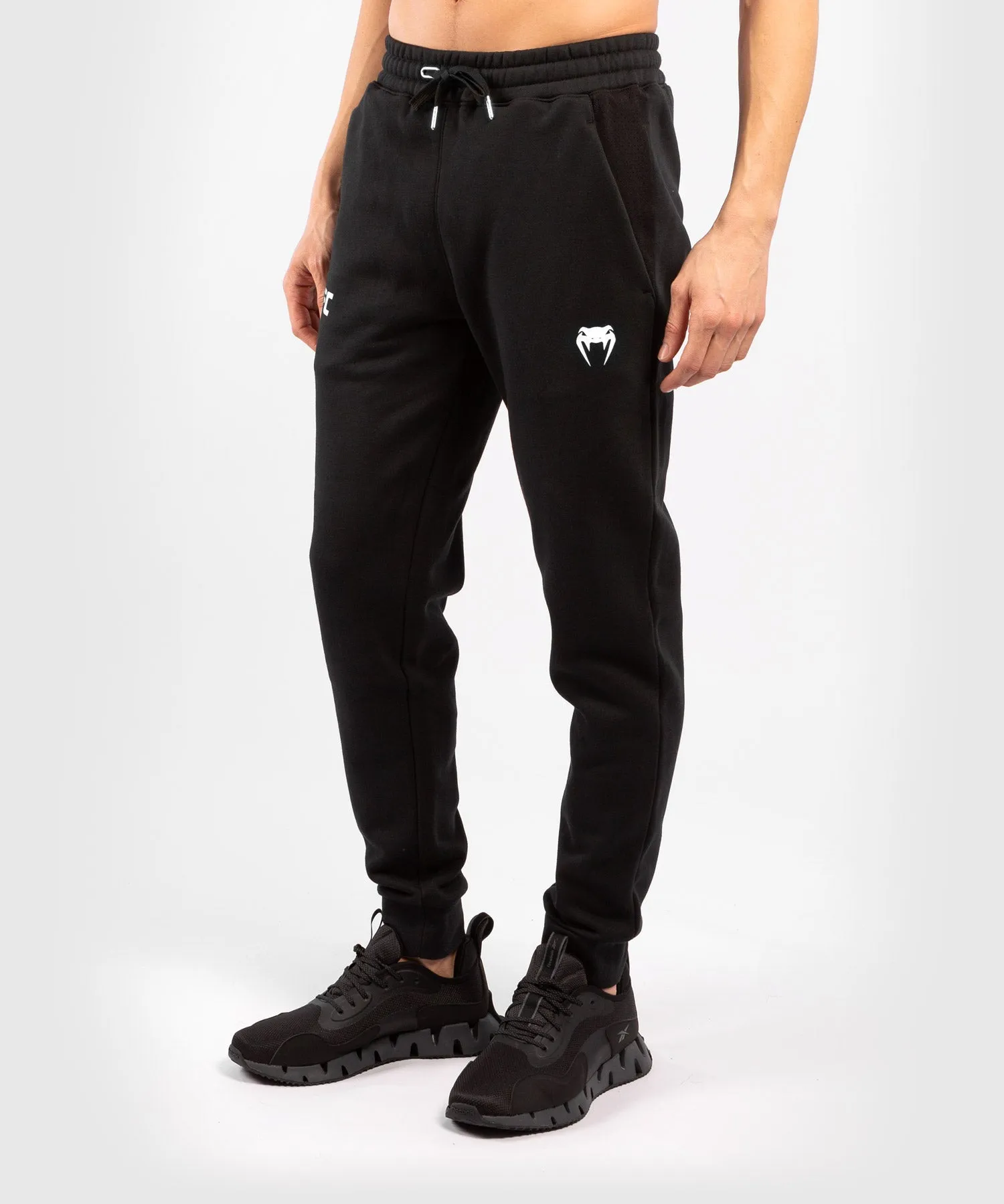UFC Venum Replica Herenbroek - Zwart