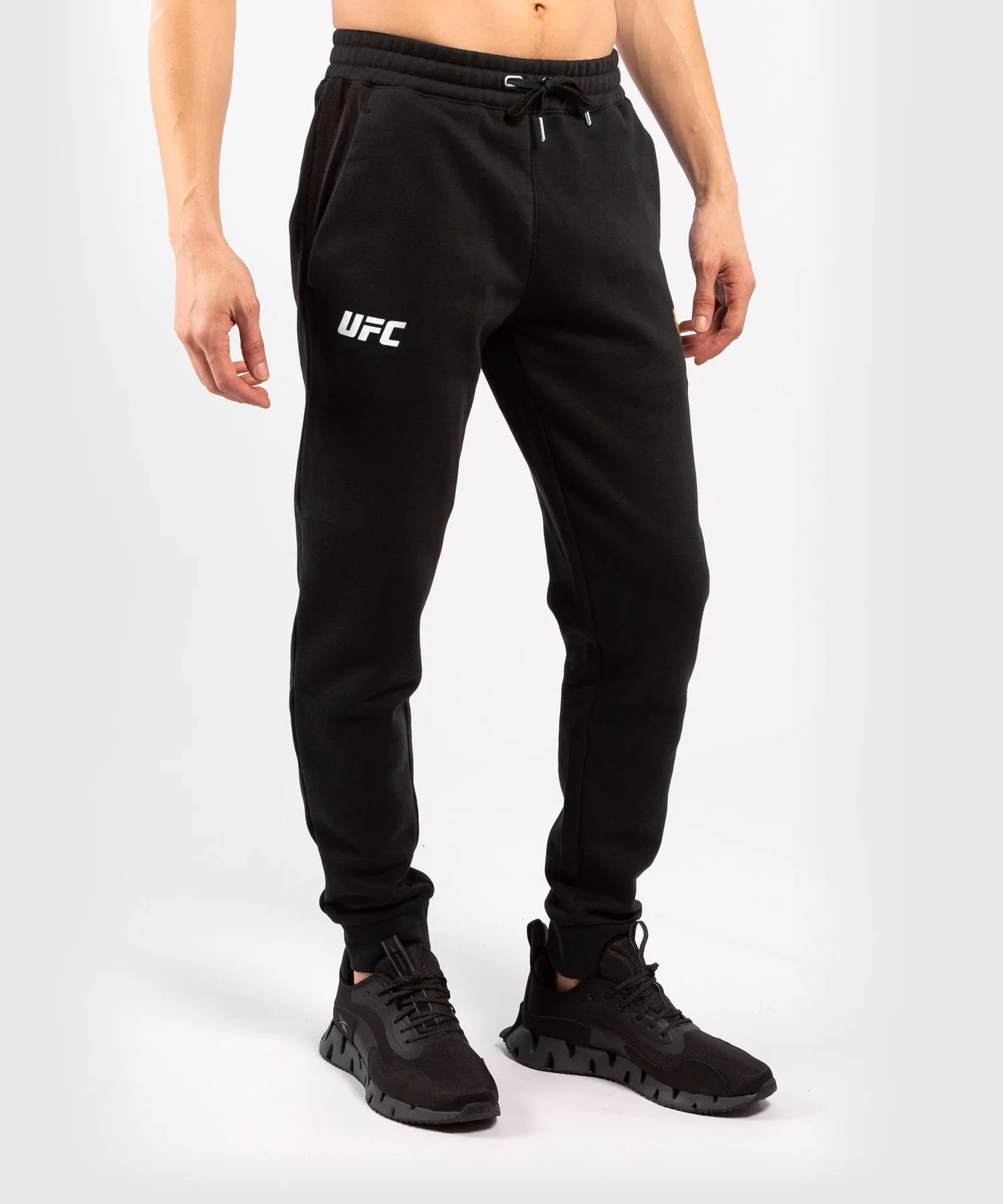 UFC Venum Replica Herenbroek - Zwart