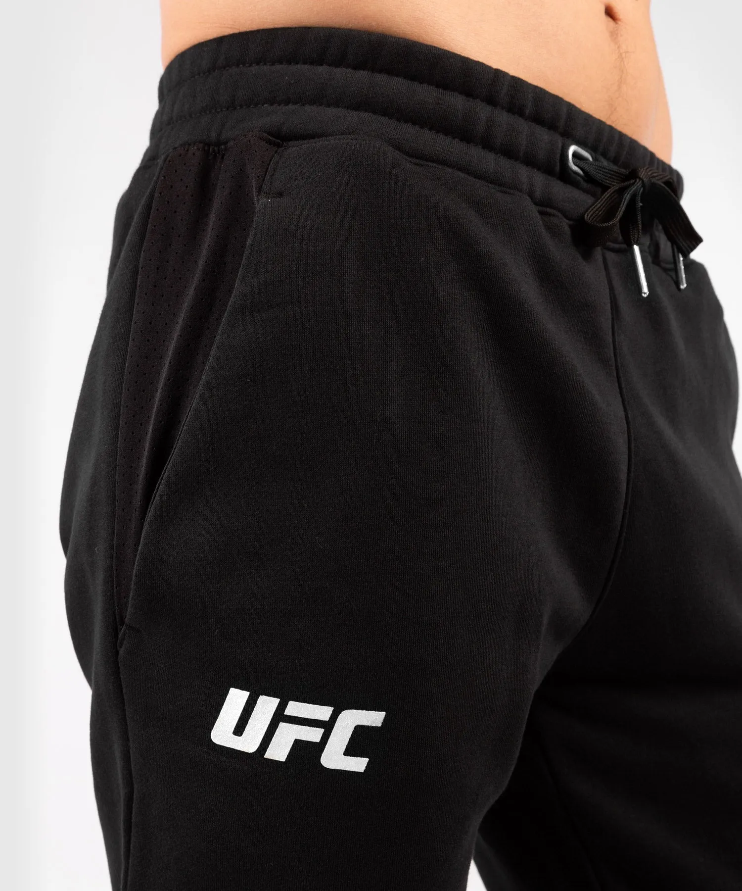 UFC Venum Replica Herenbroek - Zwart
