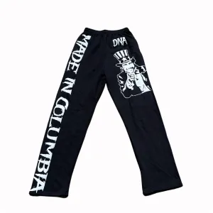 UNCLE PABLO PANTS (Puff Print)