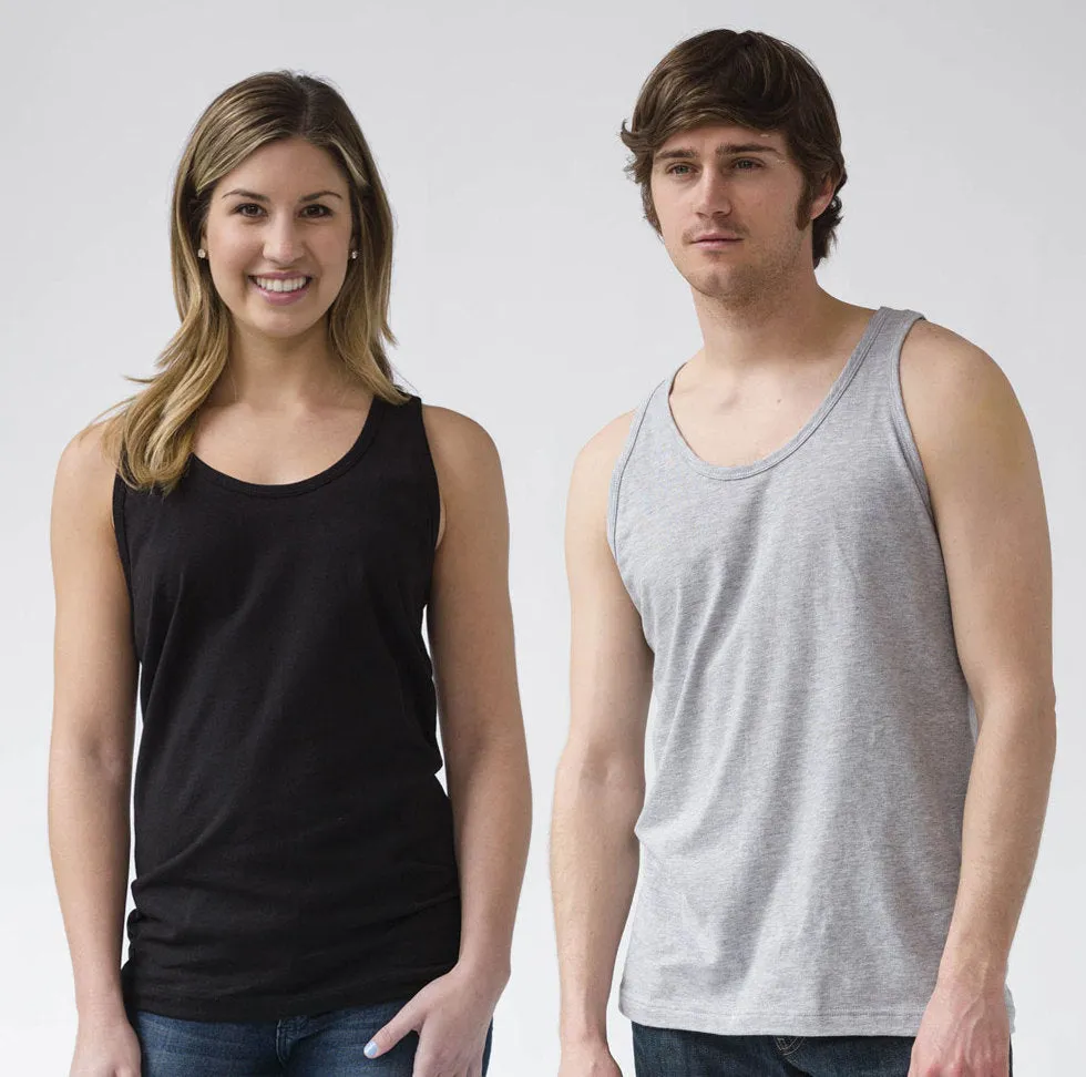 Unisex A Woman's Place is in The White House Tank Top