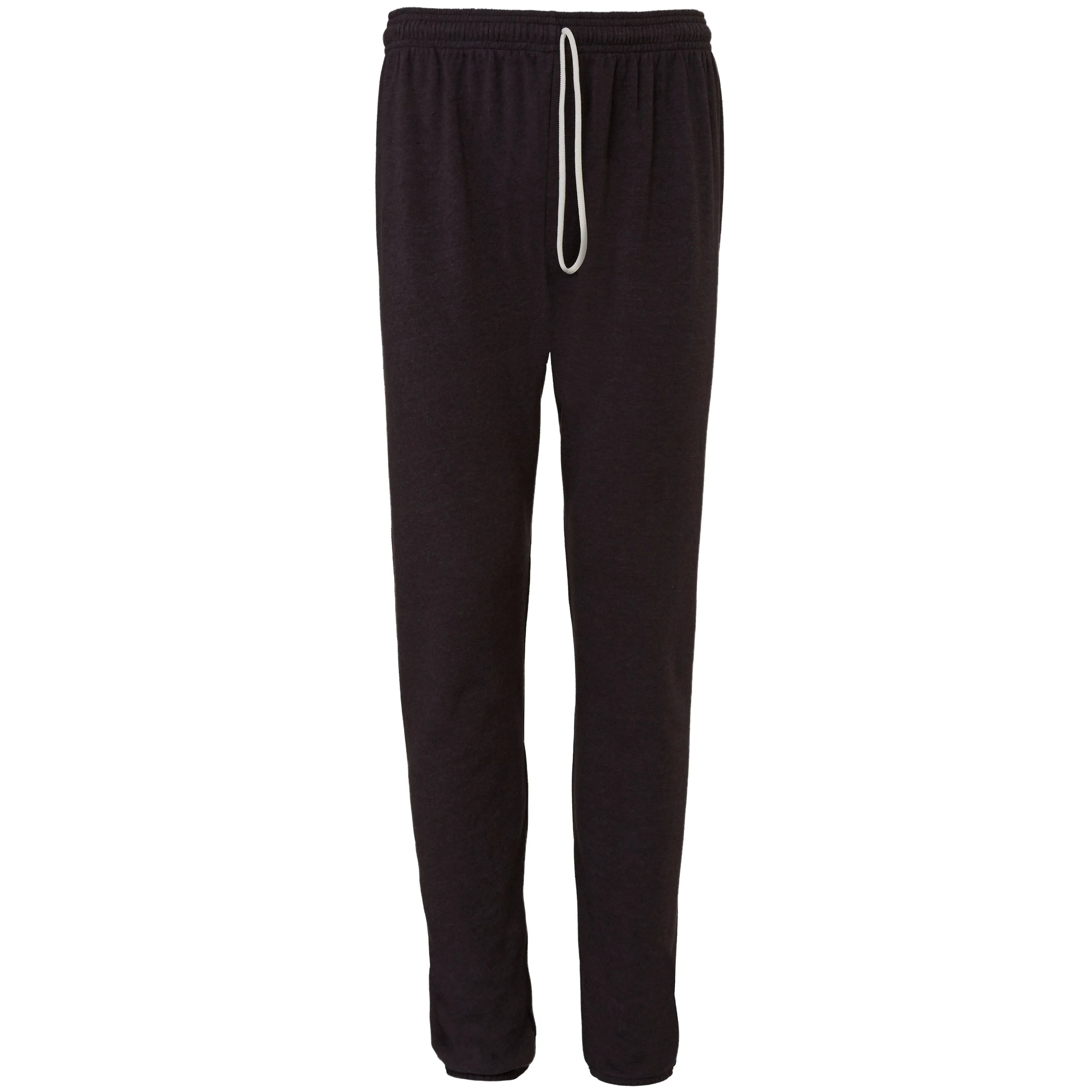 Unisex essential fleece scrunch sweatpants