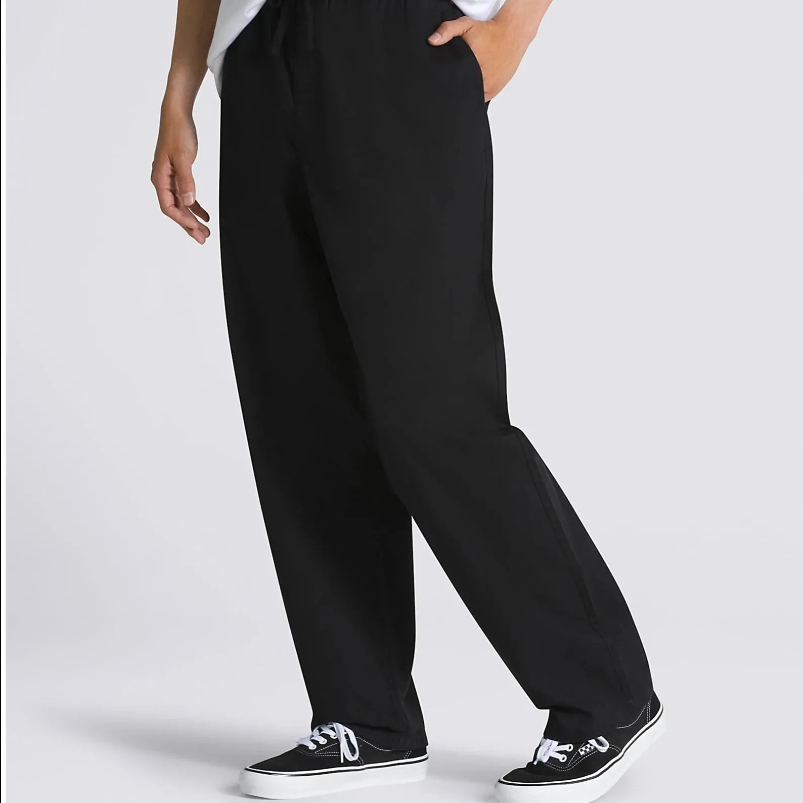 Vans Range Baggy Tapered Elastic Waist Pants