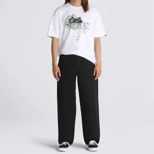 Vans Range Baggy Tapered Elastic Waist Pants