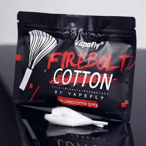 VAPEFLY - Firebolt Cotton 20pcs