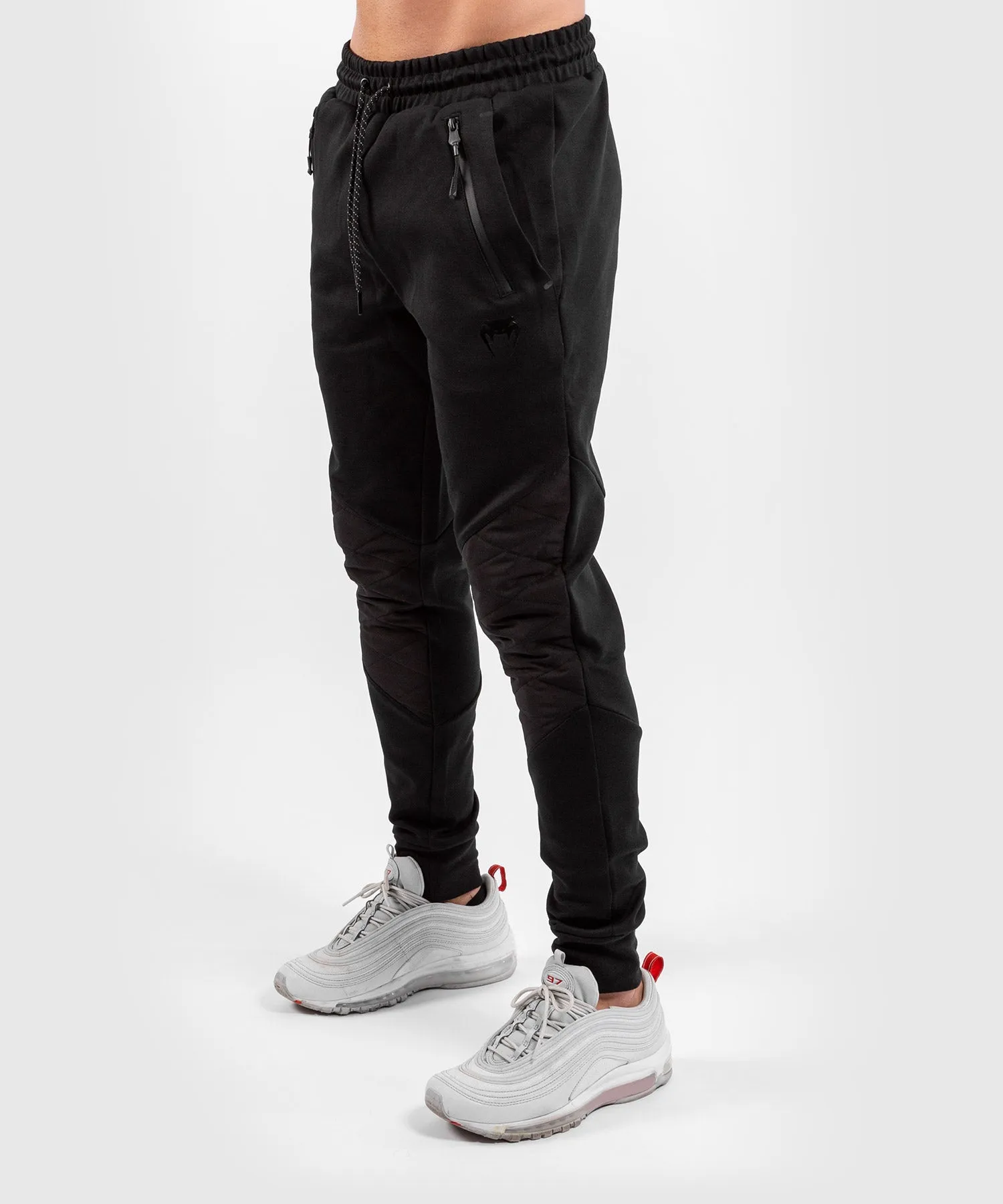 Venum Laser 2.0 Joggingbroek - Zwart/Zwart