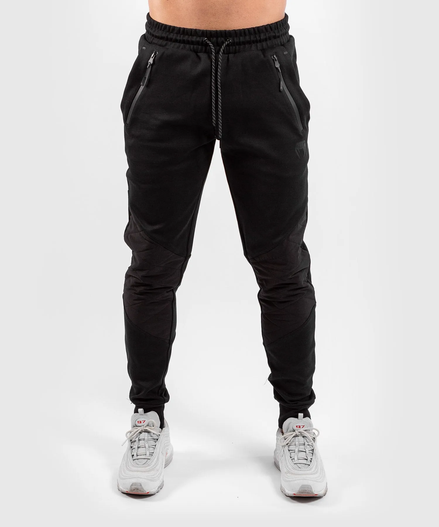Venum Laser 2.0 Joggingbroek - Zwart/Zwart