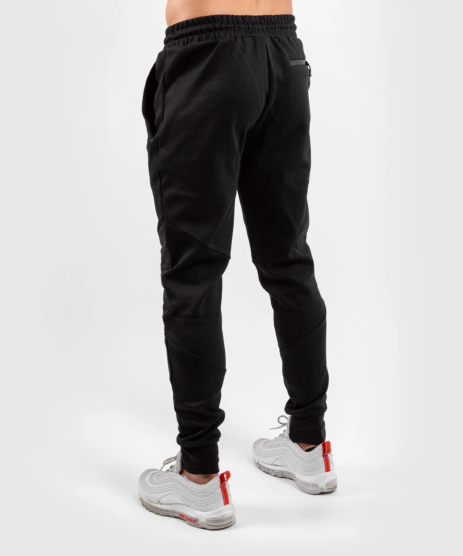 Venum Laser 2.0 Joggingbroek - Zwart/Zwart