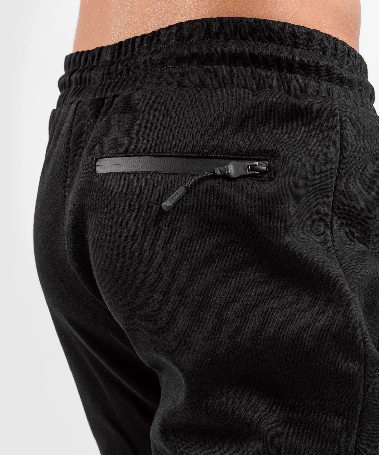 Venum Laser 2.0 Joggingbroek - Zwart/Zwart