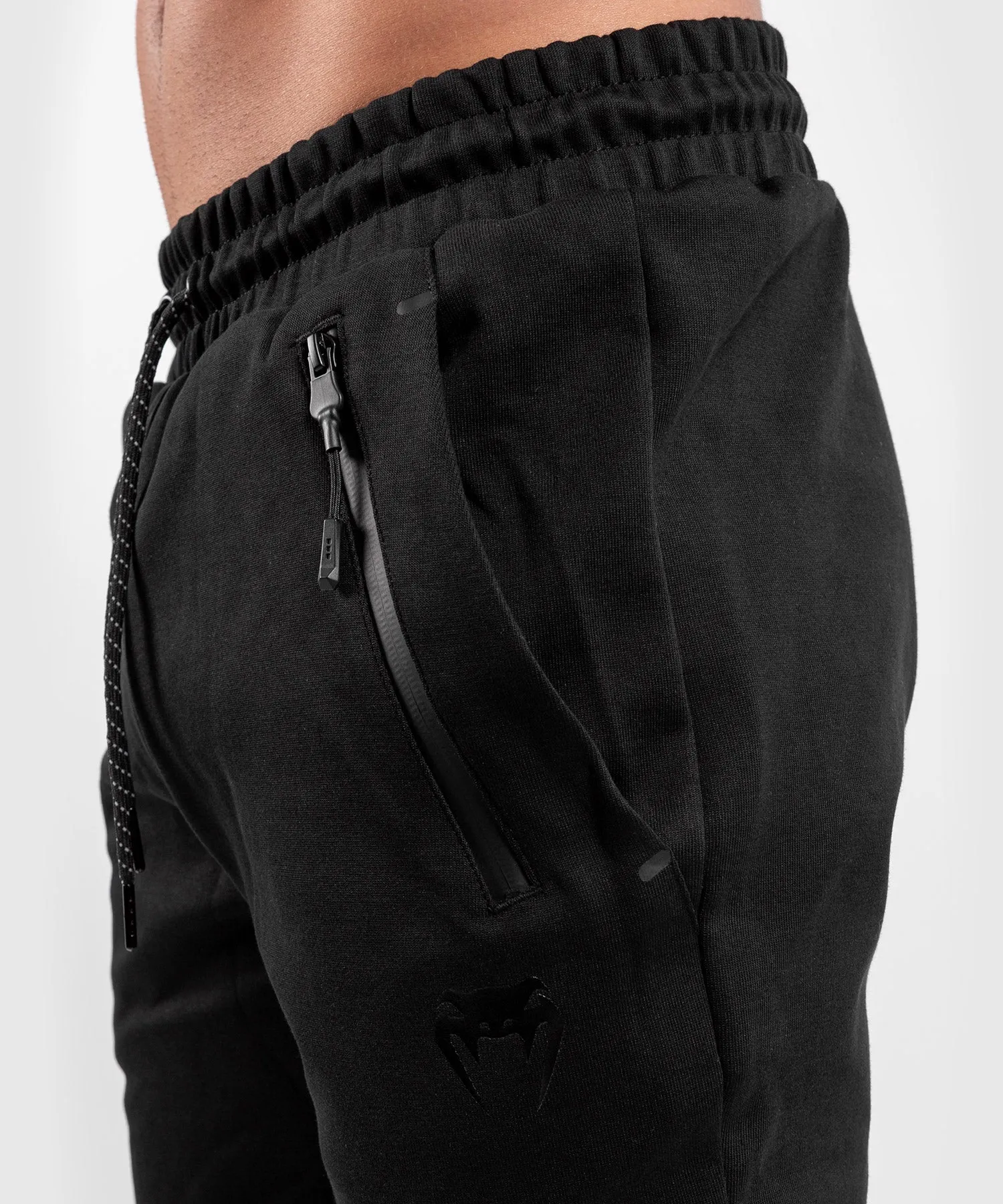 Venum Laser 2.0 Joggingbroek - Zwart/Zwart