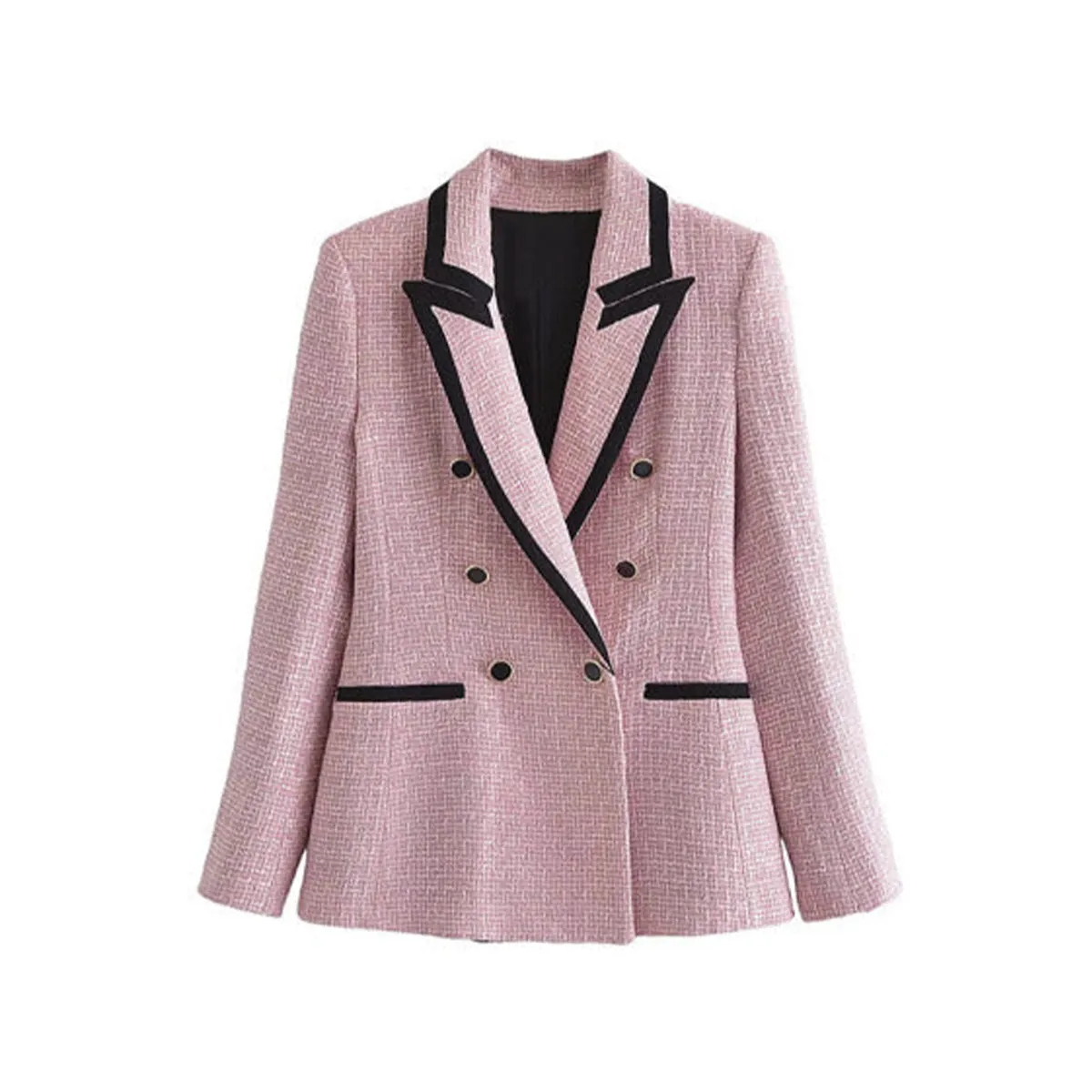 Vintage Woolen Blazer
