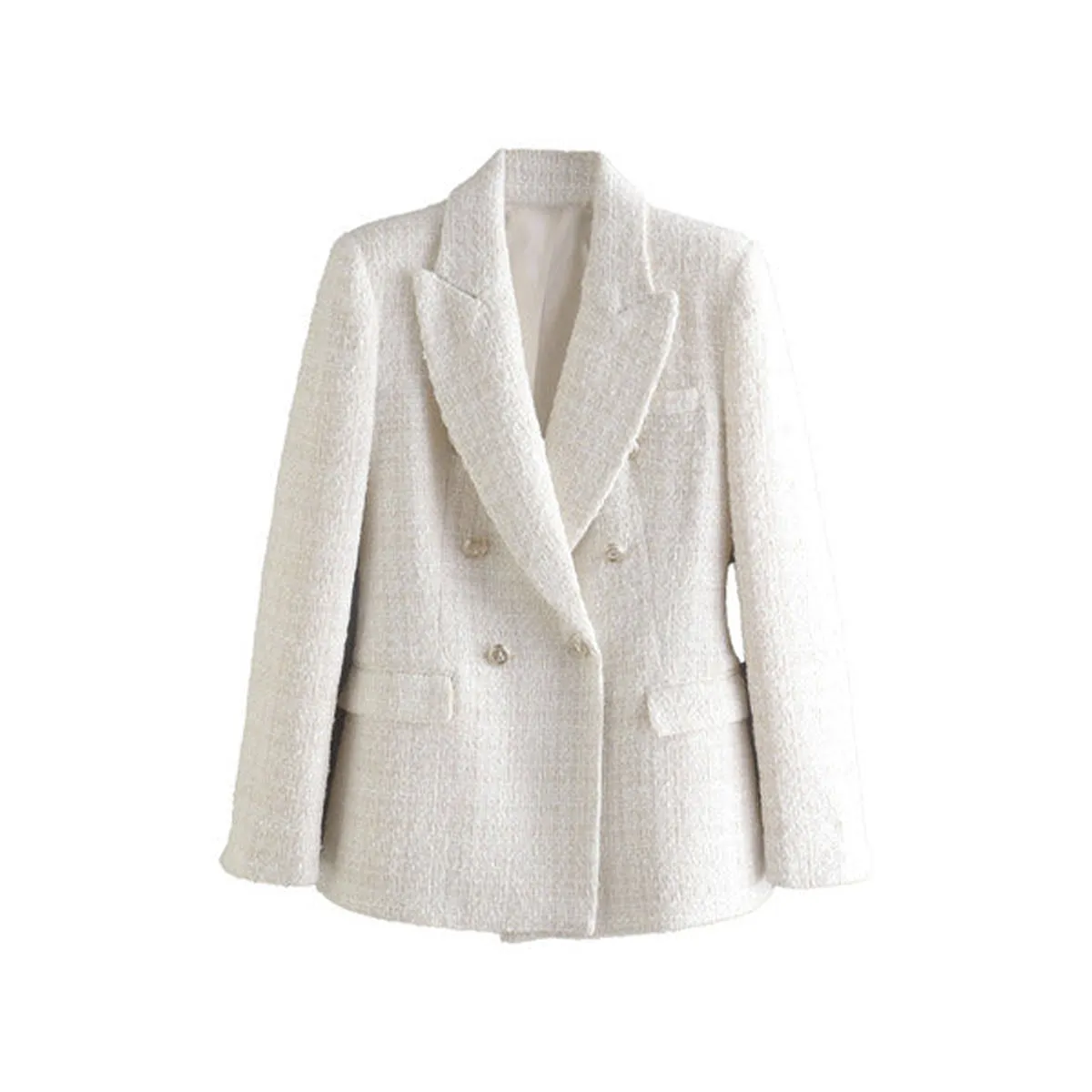 Vintage Woolen Blazer
