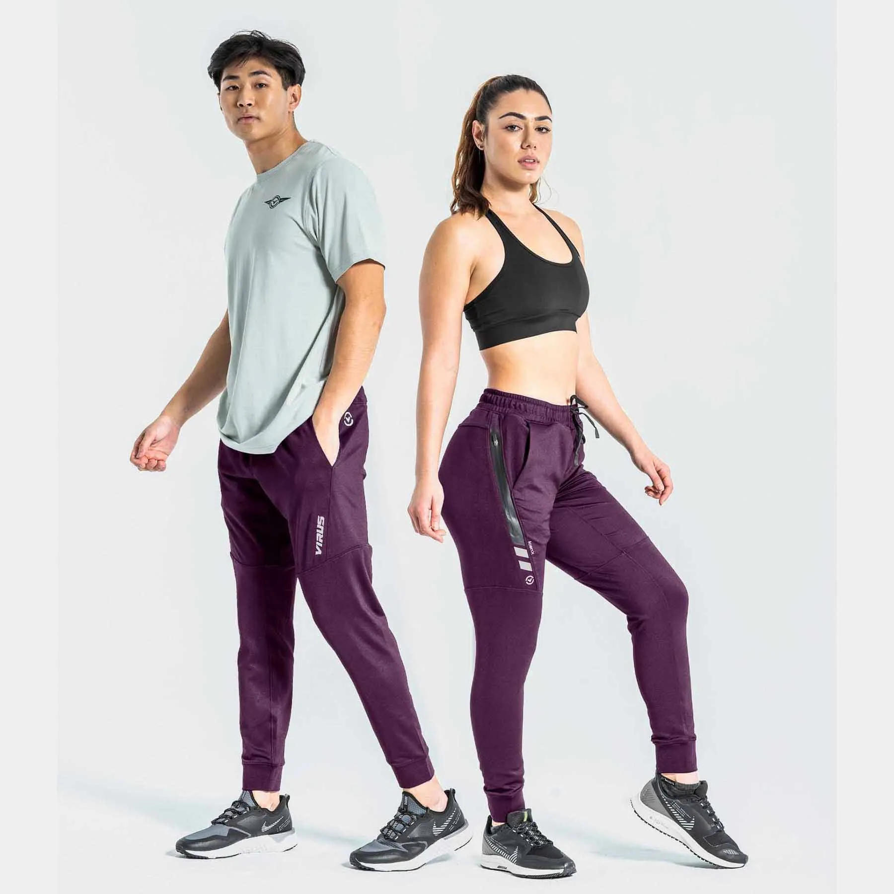 VIRUS - IconX Joggers