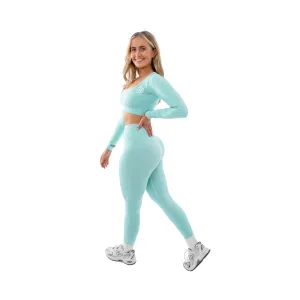 Vitality Leggings - Mint