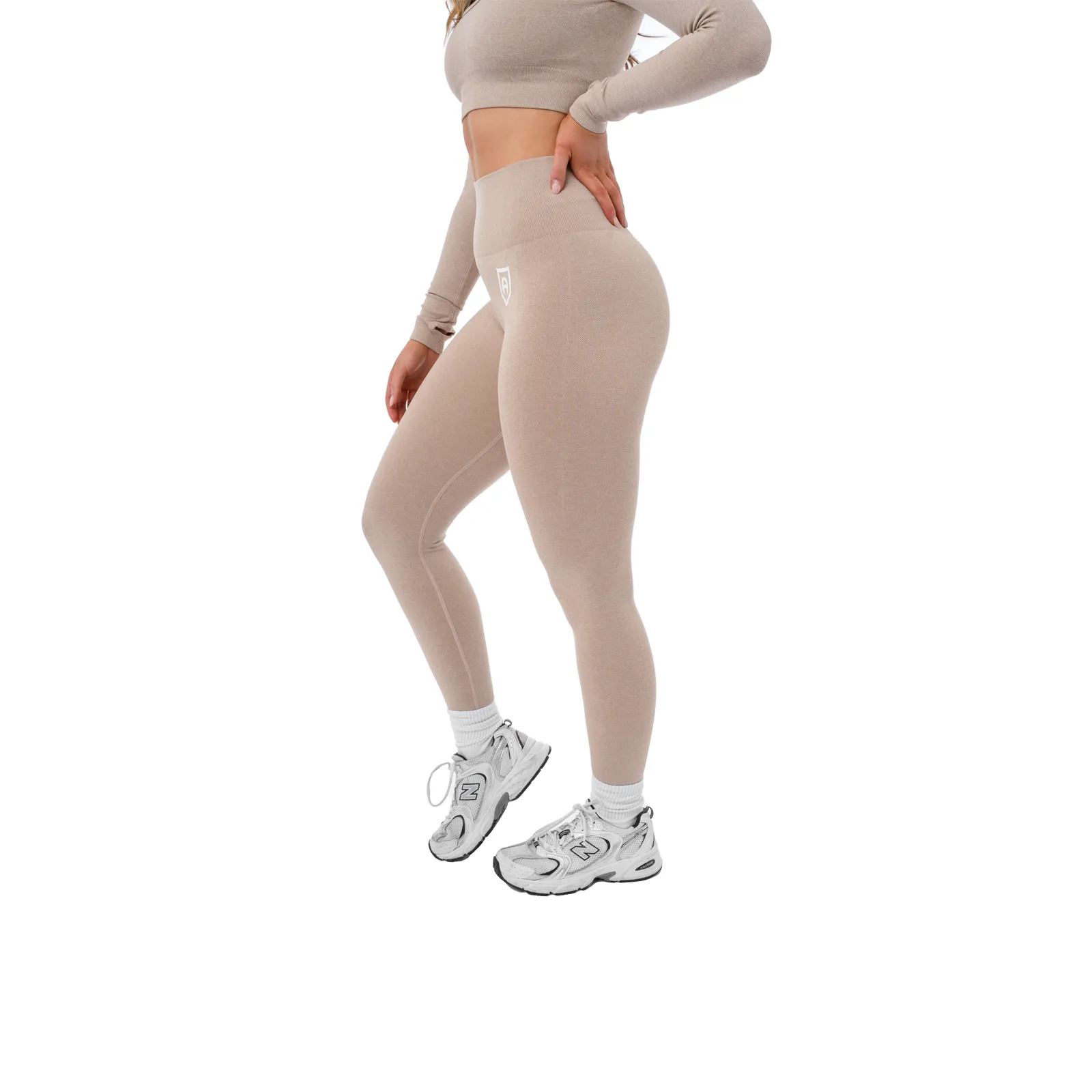 Vitality Leggings - Sand