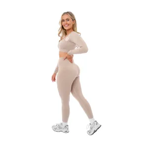 Vitality Leggings - Sand