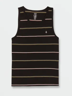 Volcom Mens Thorton Tank
