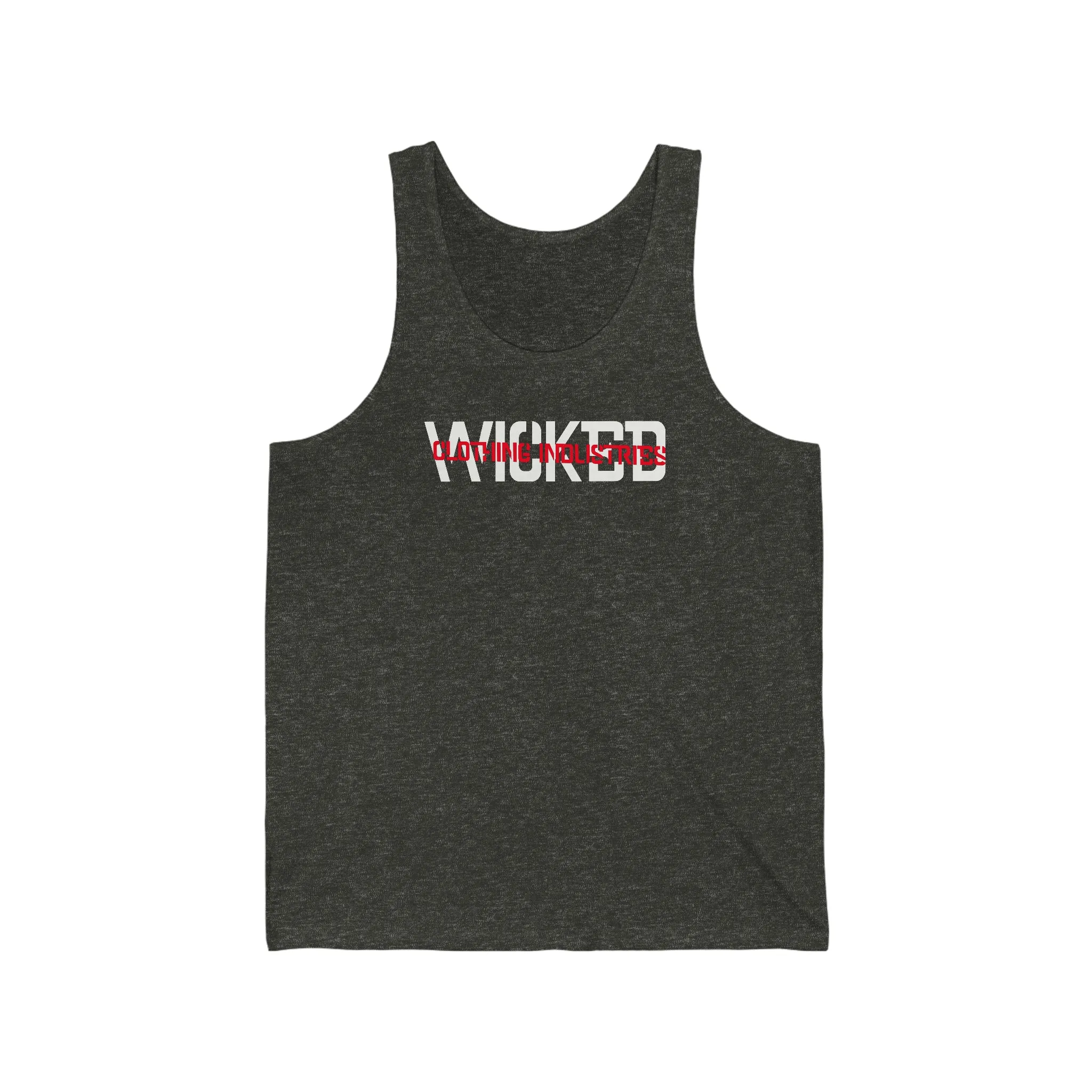 Wicked  E.L. Style Tank Top