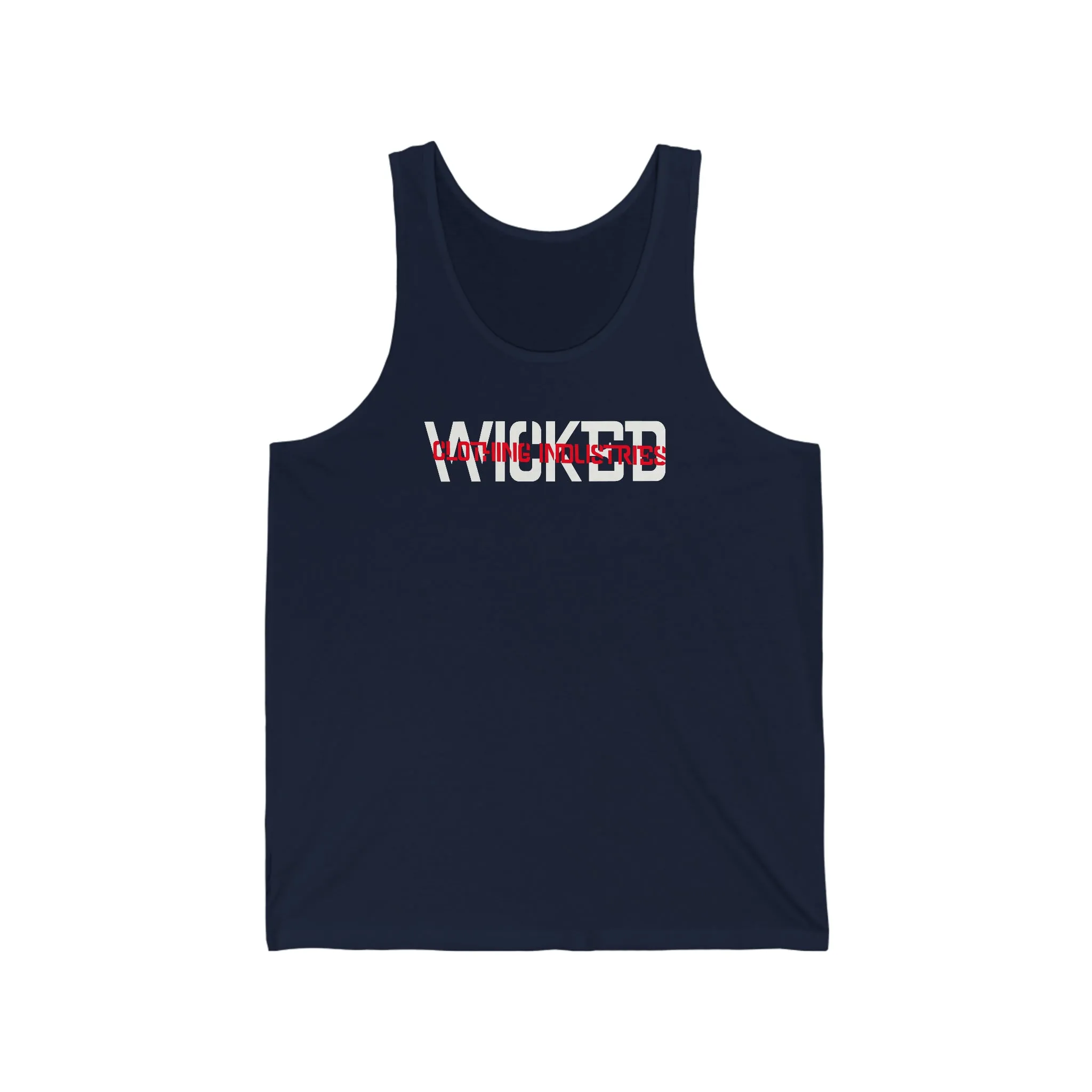 Wicked  E.L. Style Tank Top
