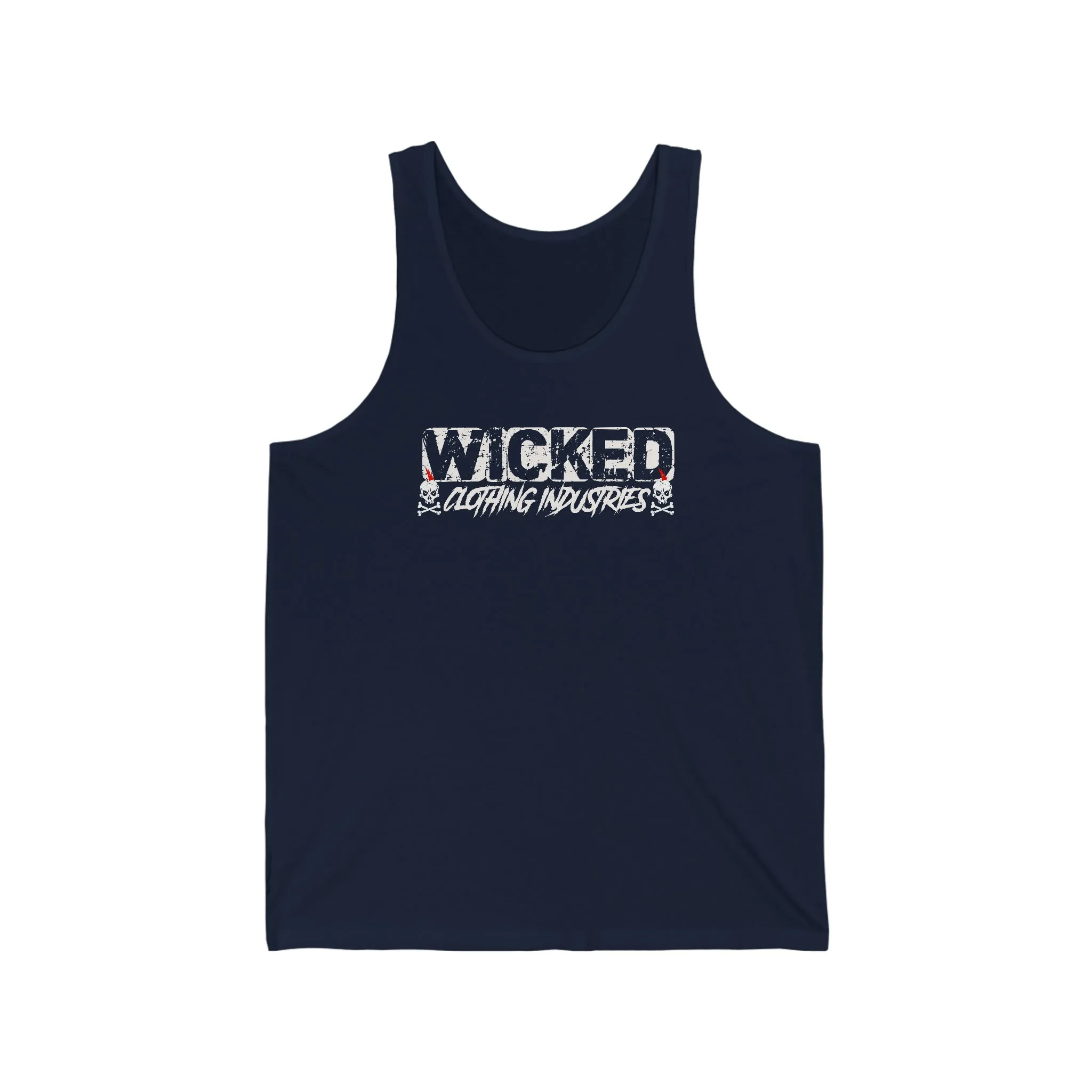 Wicked Punk Rock 2 Tank Top