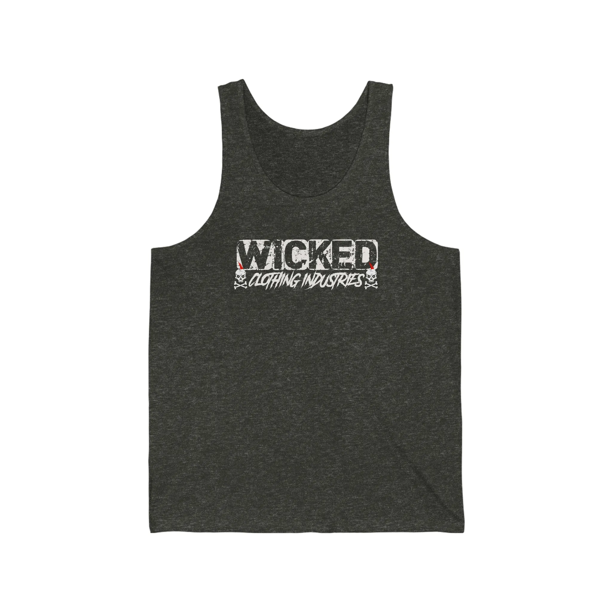 Wicked Punk Rock 2 Tank Top