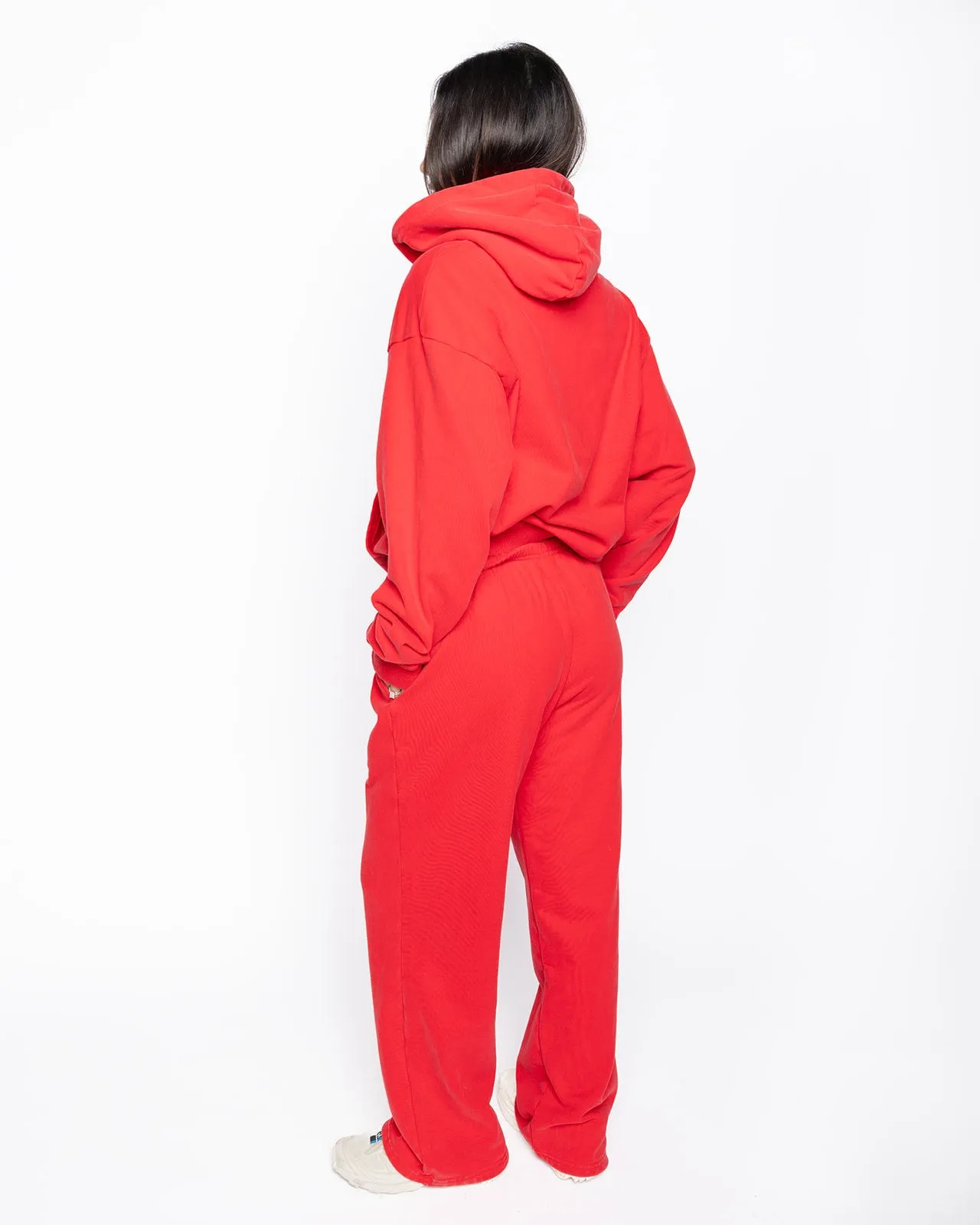 Wide Leg Sweats-FInal Sale