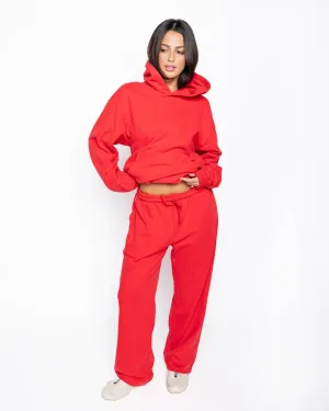 Wide Leg Sweats-FInal Sale