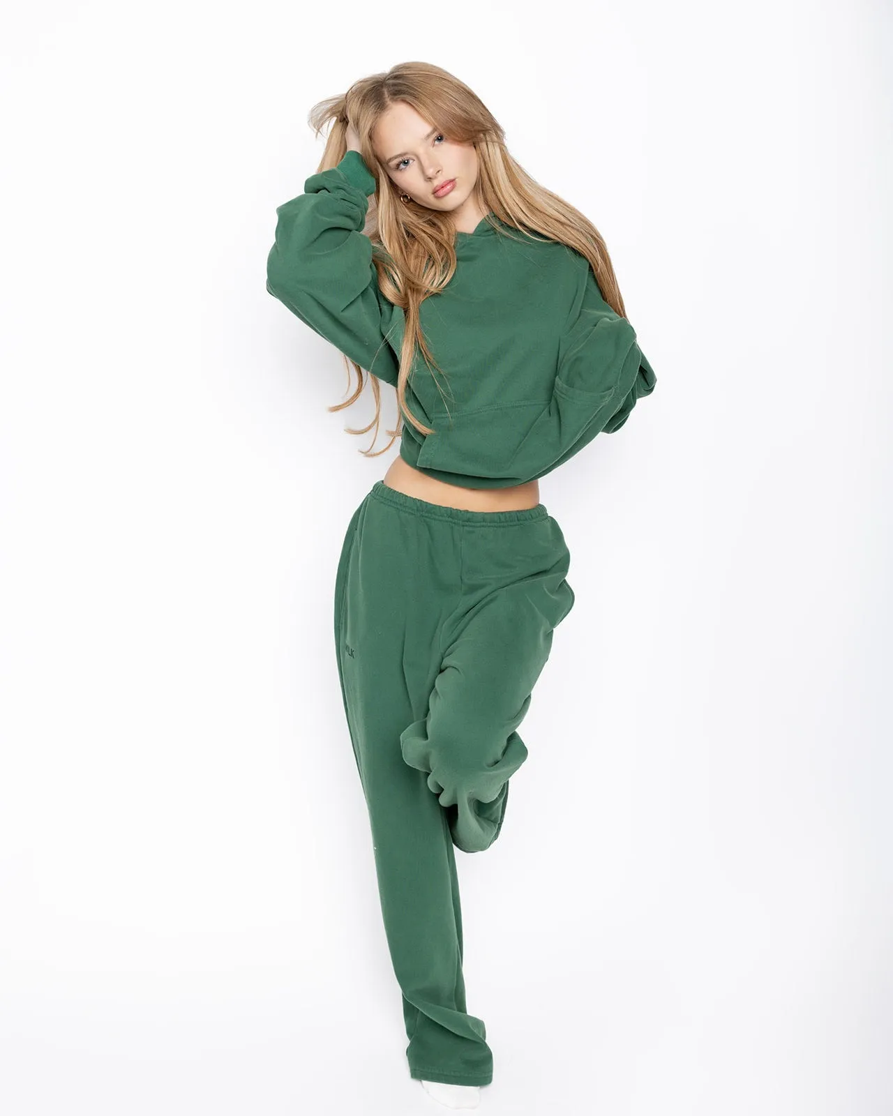 Wide Leg Sweats-FInal Sale