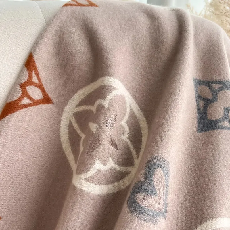 Winter Warm Cashmere Wraps Women Scarf