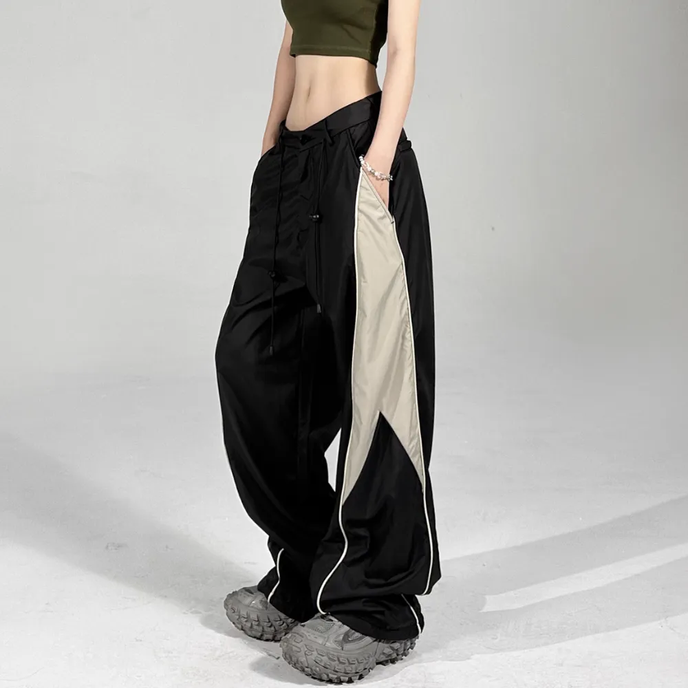 Women's American Switching Sweatpants