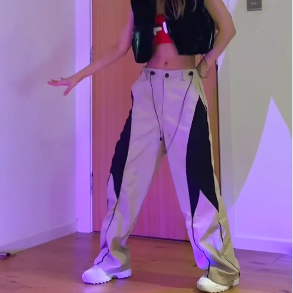 Women's American Switching Sweatpants
