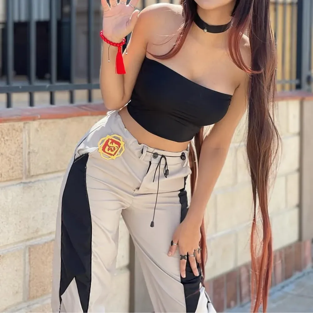 Women's American Switching Sweatpants