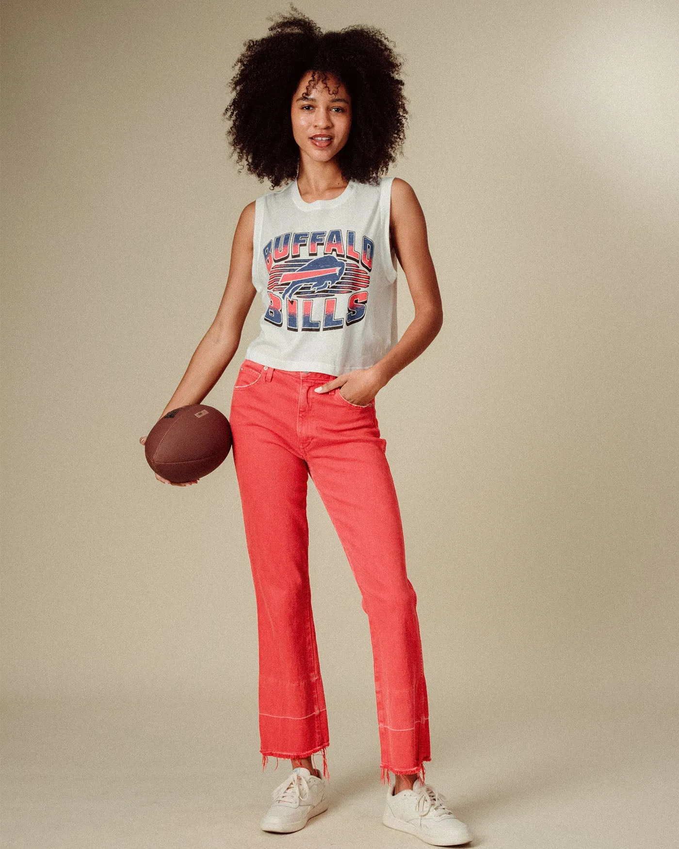 Women's Buffalo Bills Tank