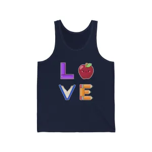 Women's L.O.V.E. Jersey Tank