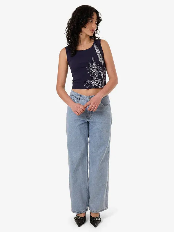 Women's Lupin Y2K Tank
