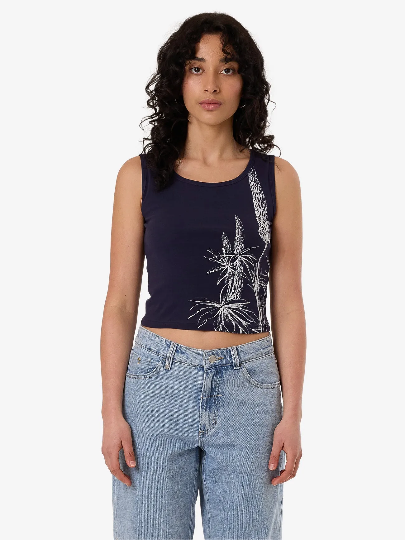 Women's Lupin Y2K Tank