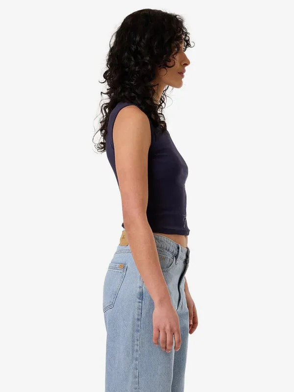 Women's Lupin Y2K Tank