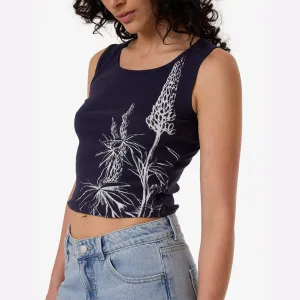 Women's Lupin Y2K Tank