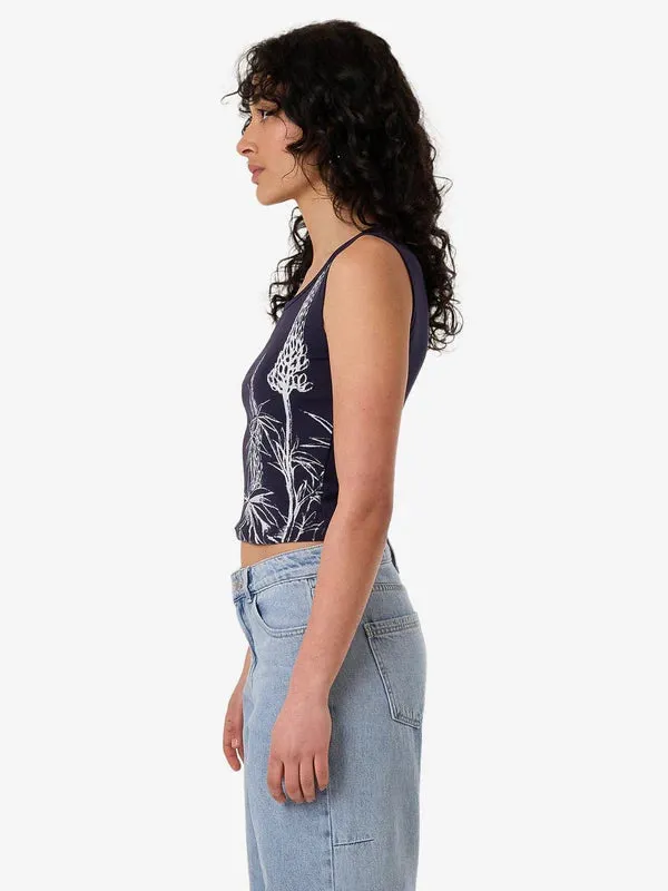 Women's Lupin Y2K Tank