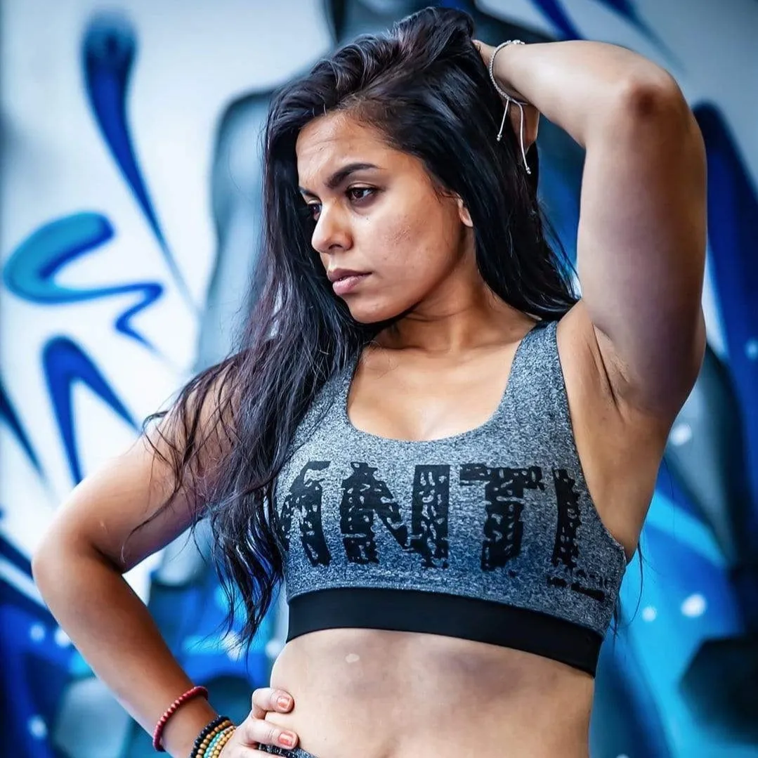 Women's MNTL Training Bra Top