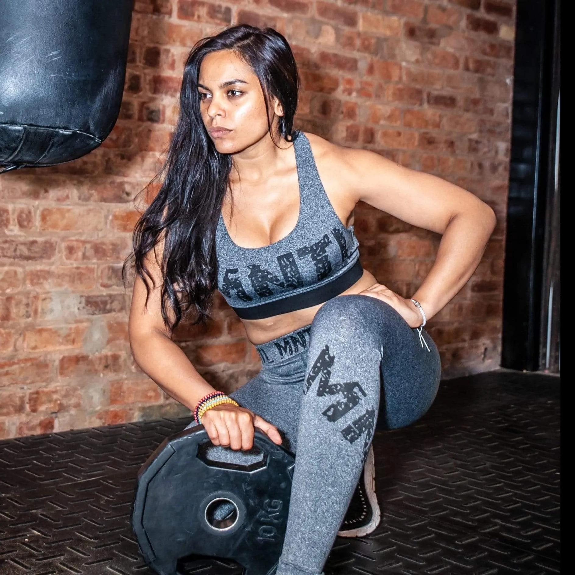 Women's MNTL Training Bra Top
